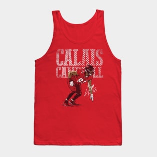 Calais Campbell Atlanta Bold Tank Top